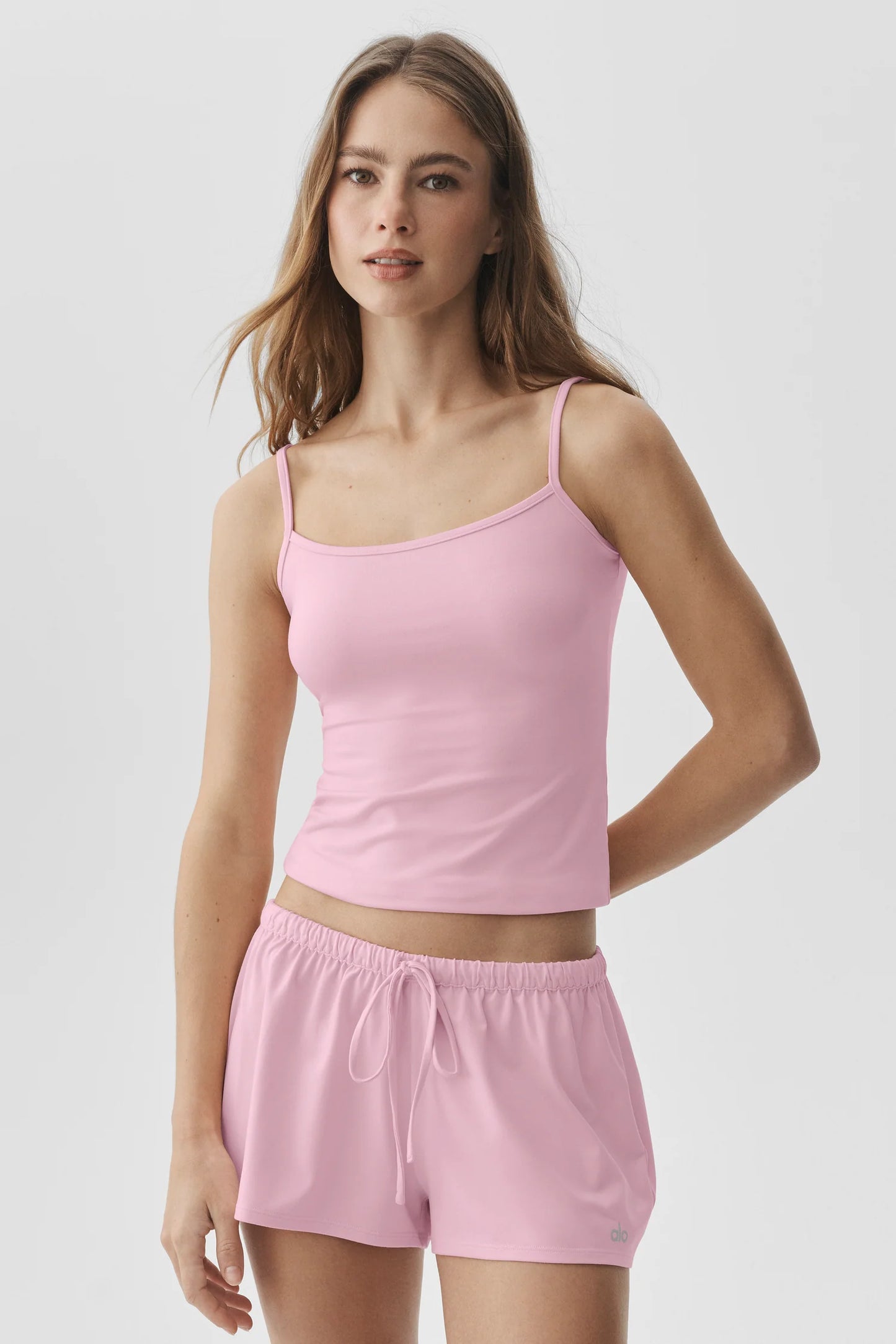 Soft Finesse Cami Tank Top