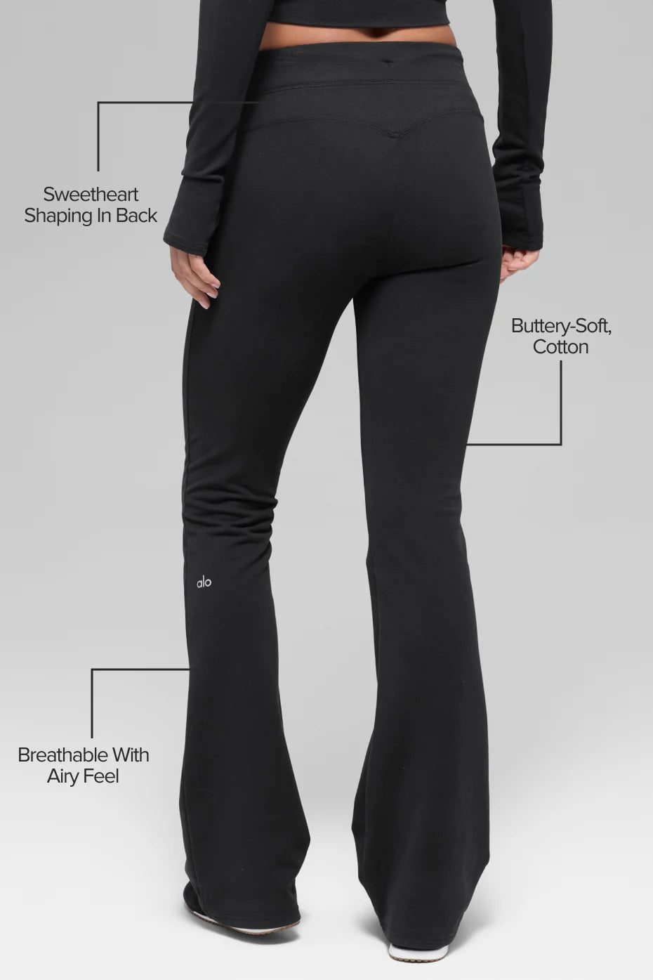 Bootcut Sweatpants